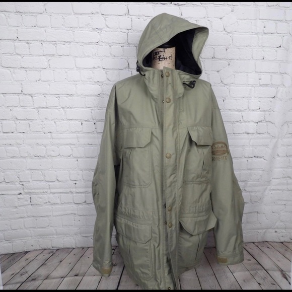 Cabela's Other - Cabelas Outdoor Gear Gore-Tex Coat